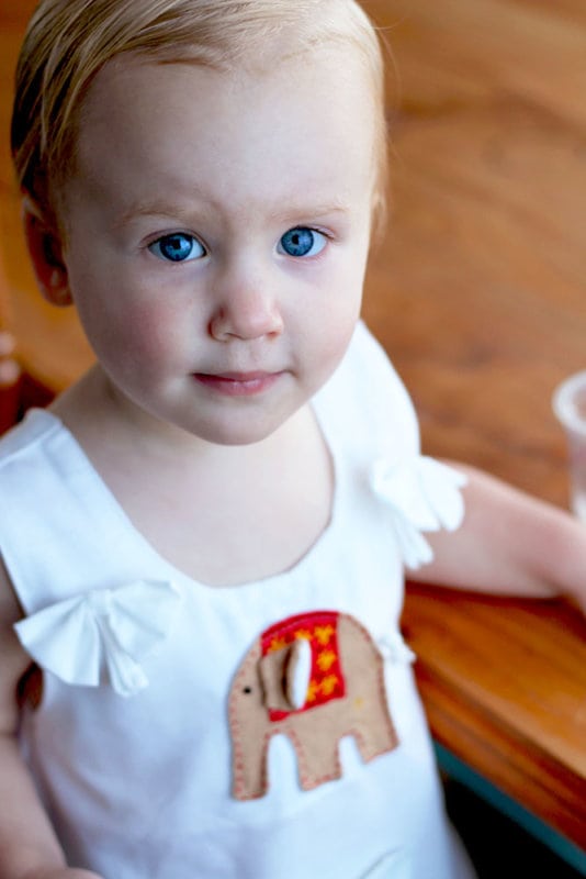 Annie's August 2018 Summary (22 Months)