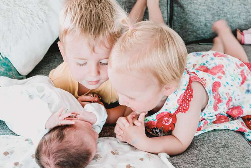 Babywise With 3 Kids: How it Makes Life Easier