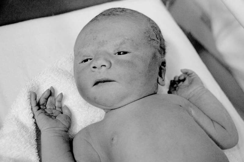 Becoming a First-Time Mama: Jack's Birth Story