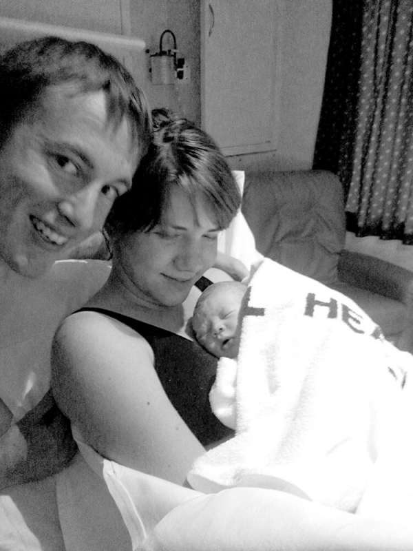 Becoming a First-Time Mama: Jack's Birth Story
