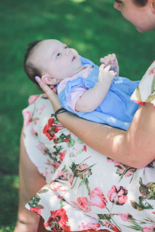 Week Nine: Charlotte's Newborn Summary