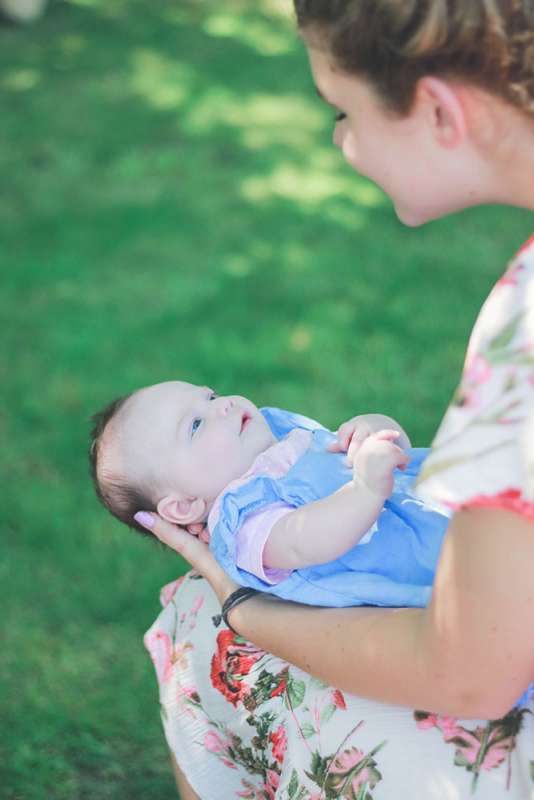 Week Nine: Charlotte's Newborn Summary
