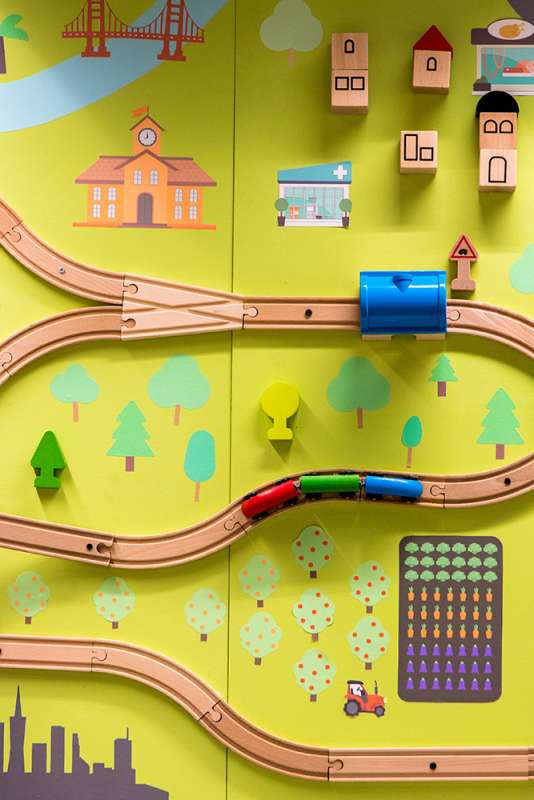 How to Teach Your Toddler to Tidy Up