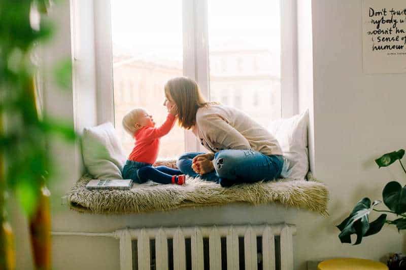 How to Teach Your Toddler to Tidy Up