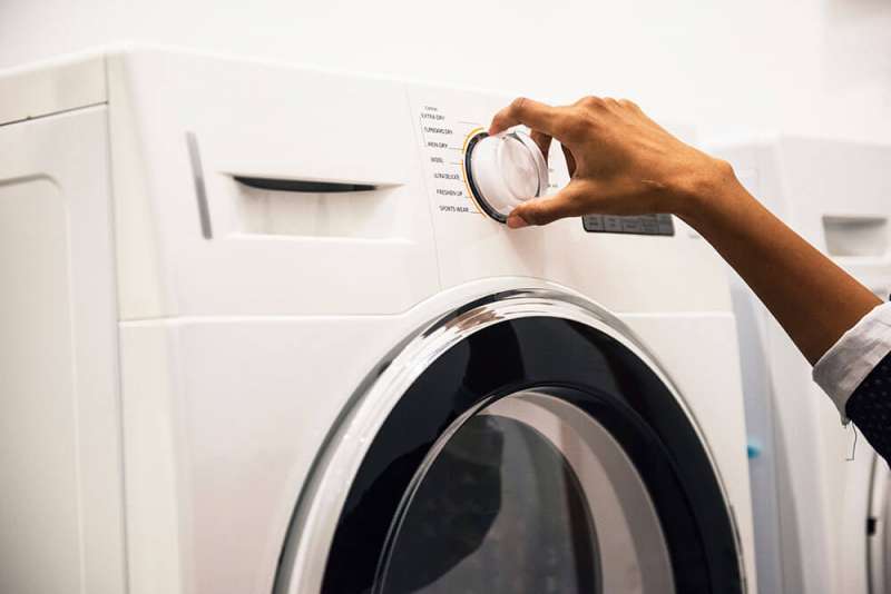 How to Consistently Keep on Top of the Laundry