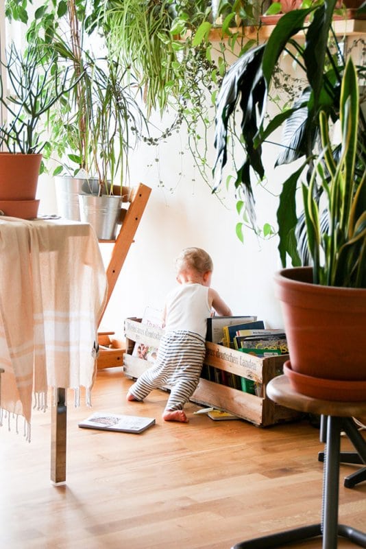 How to Have a Clean Home When You Have Small Children