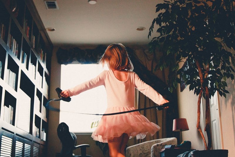 How to Have a Clean Home When You Have Small Children