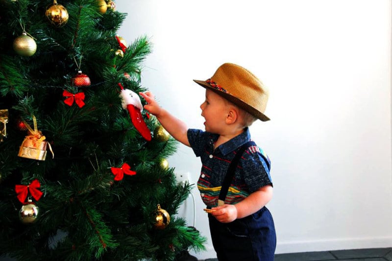 How to Keep the Magic of Christmas Without Lying to Your Kids