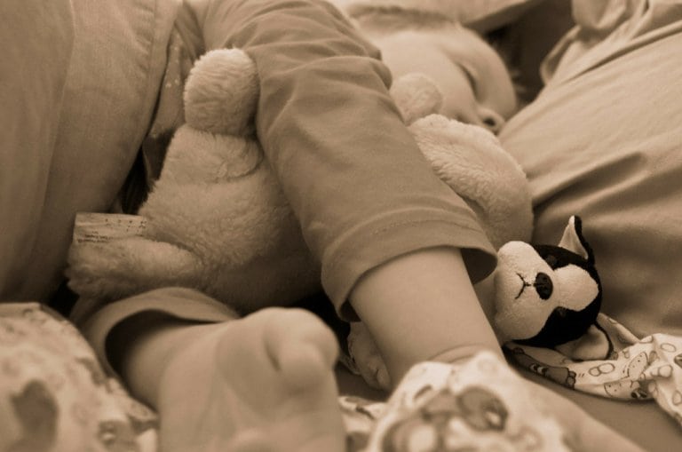 How to Stop Your Toddler from Pooping at Nap Time