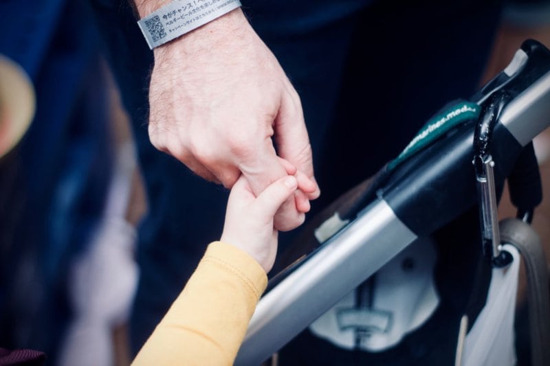 How to Stop your Toddler Running Off