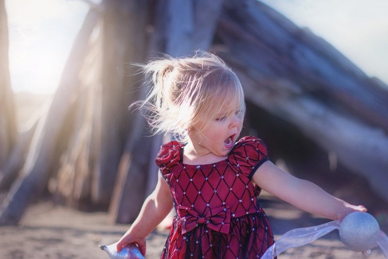 How We Handle Screaming Fits with our 3-Year Old