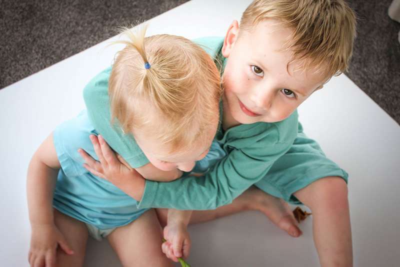 Jack's Preschooler Summary: 3.75 Years