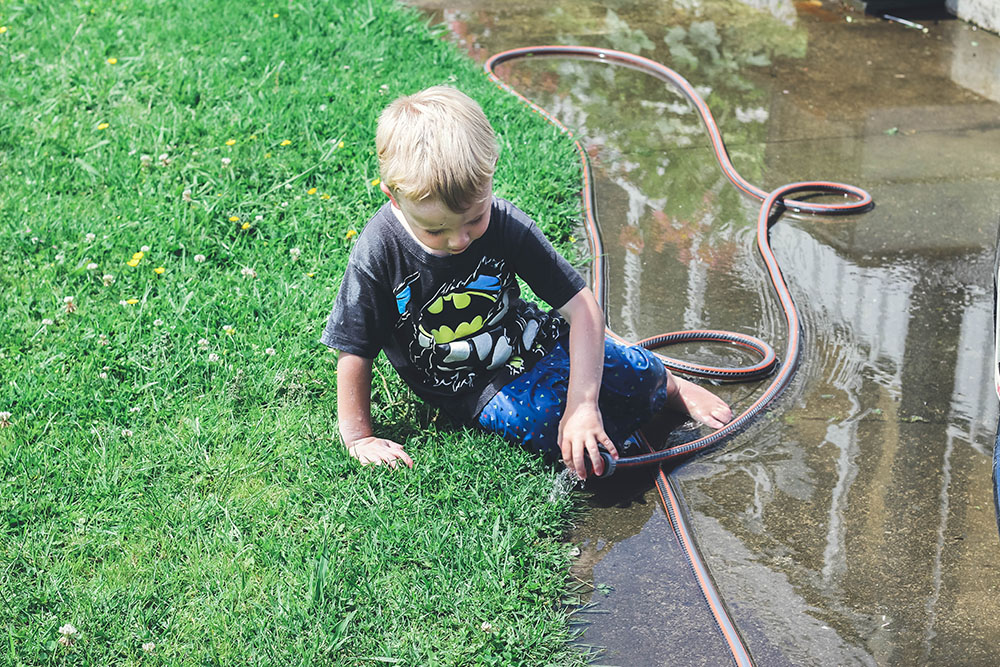 Jack's Preschooler Summary: 3.75 Years