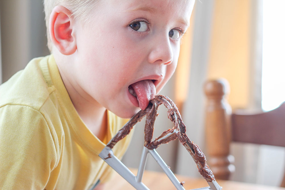 Jack's Preschooler Summary: 3.75 Years