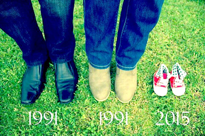 Pregnancy Announcement + Q&A