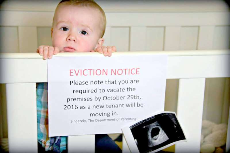 Pregnancy Announcement + Q&A