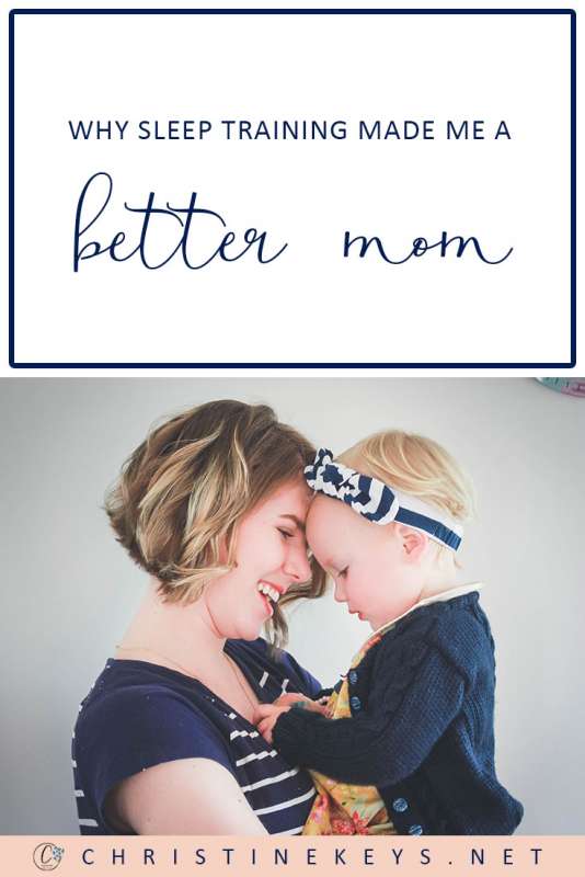 Mom with toddler