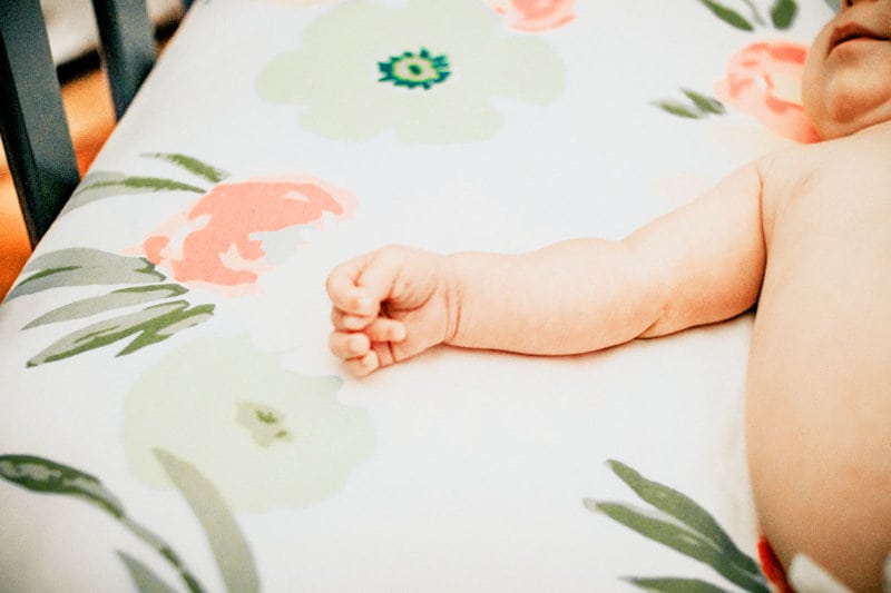 These 5 Things Will Help Your Baby Sleep