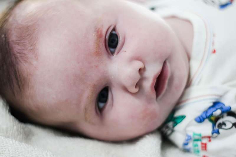 Week Eight: Charlotte's Newborn Summary