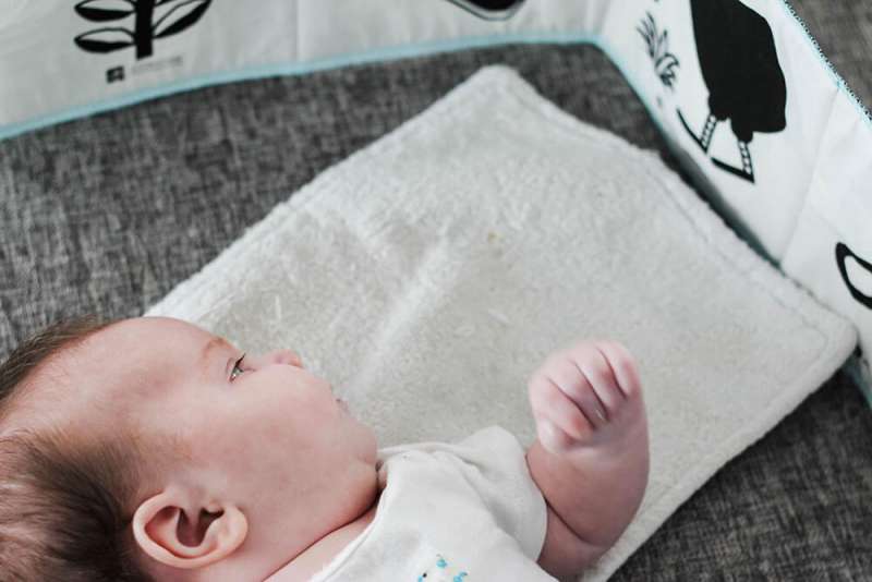 Week Eight: Charlotte's Newborn Summary