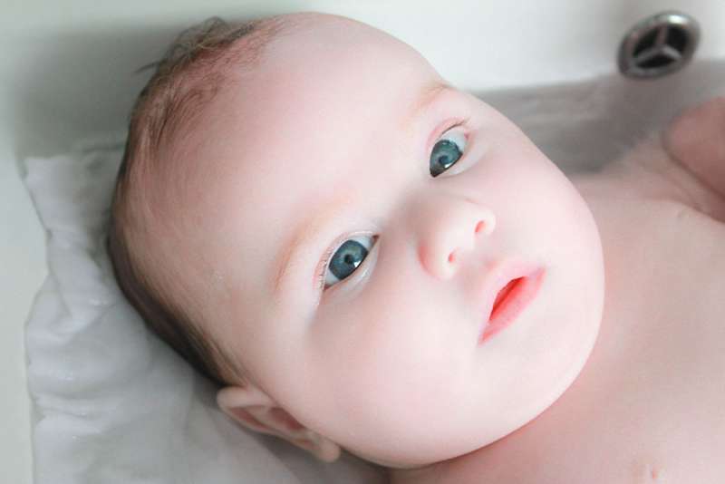 Week Eleven: Charlotte's Newborn Summary