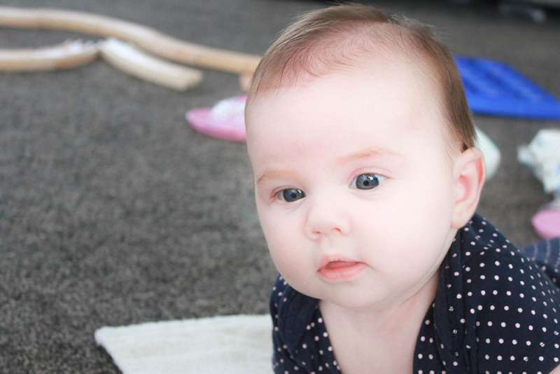 Week Eleven: Charlotte's Newborn Summary
