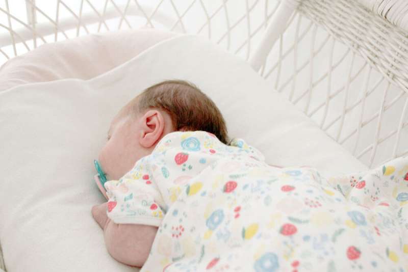 Week Four: Charlotte's Newborn Summary