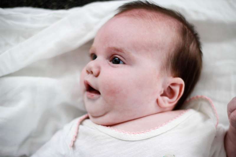 Week Nine: Charlotte's Newborn Summary
