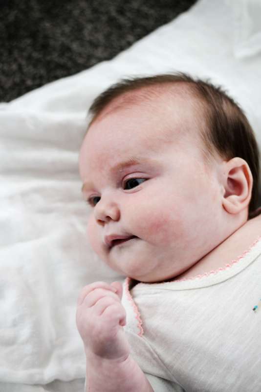 Week Nine: Charlotte's Newborn Summary