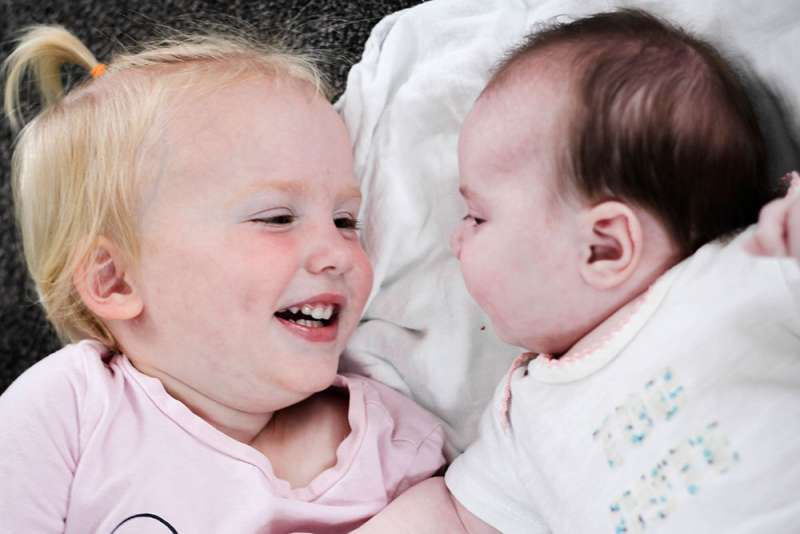 Week Nine: Charlotte's Newborn Summary