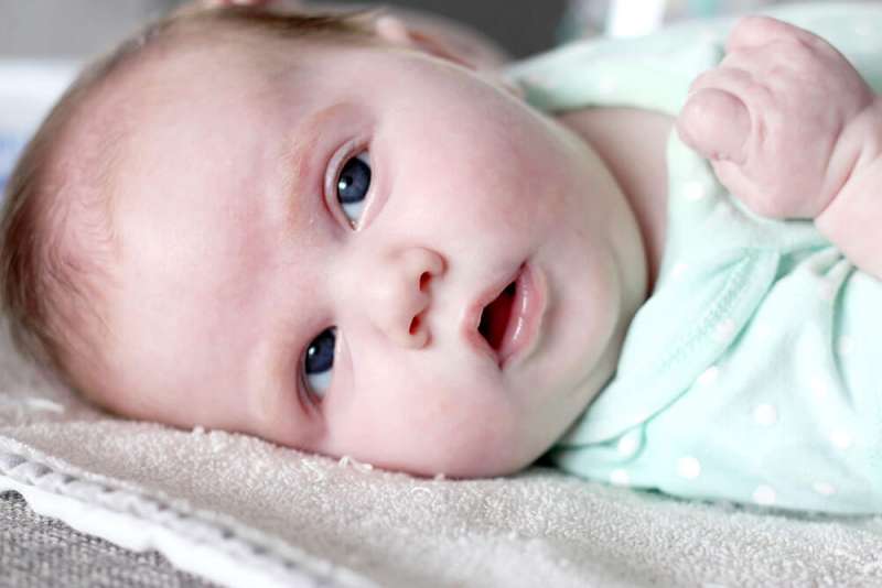 Week Seven: Charlotte's Newborn Summary