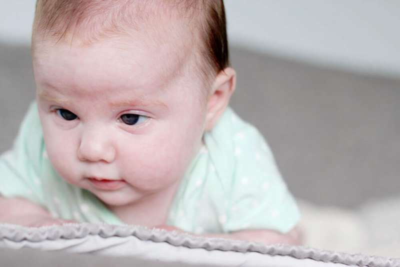 Week Seven: Charlotte's Newborn Summary
