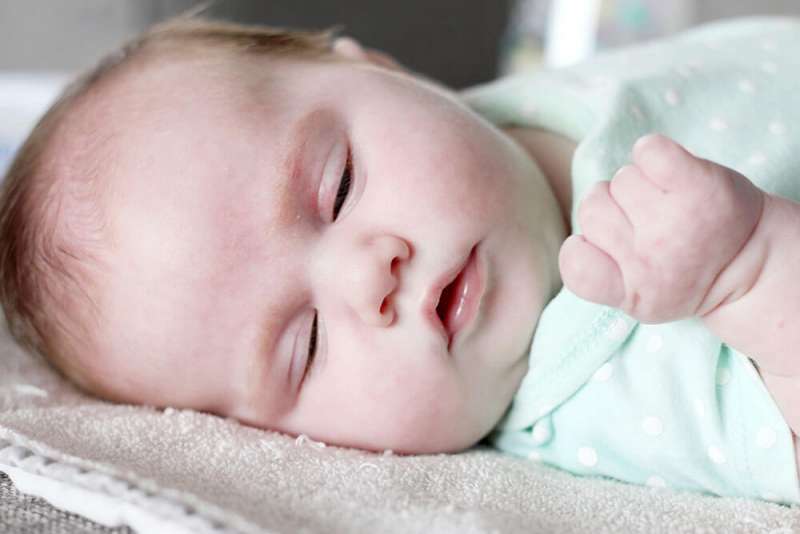Week Seven: Charlotte's Newborn Summary