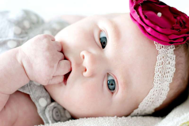 Week Six: Charlotte's Newborn Summary