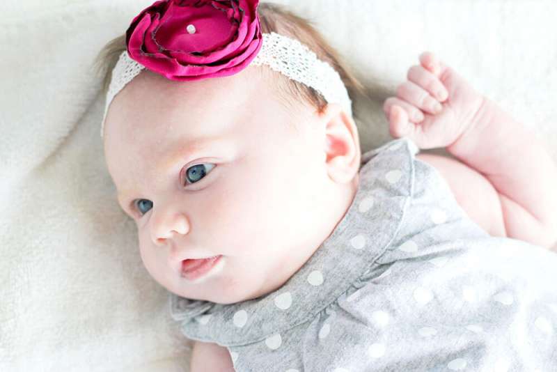 Week Six: Charlotte's Newborn Summary