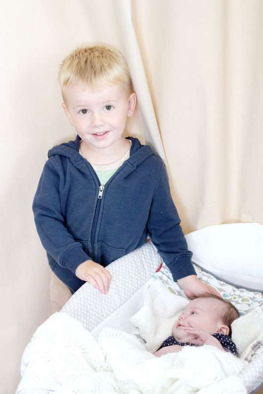 Week Six: Charlotte's Newborn Summary