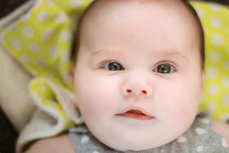 Week Ten: Charlotte's Newborn Summary