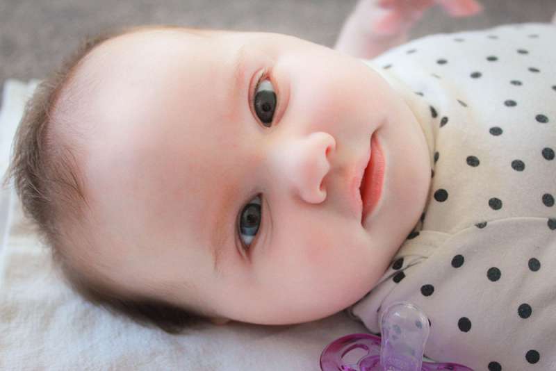 Week Thirteen: Charlotte's Newborn Summary