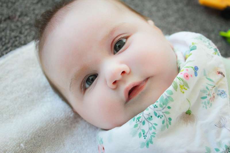 Week Thirteen: Charlotte's Newborn Summary