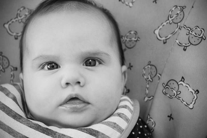 Week Thirteen: Charlotte's Newborn Summary