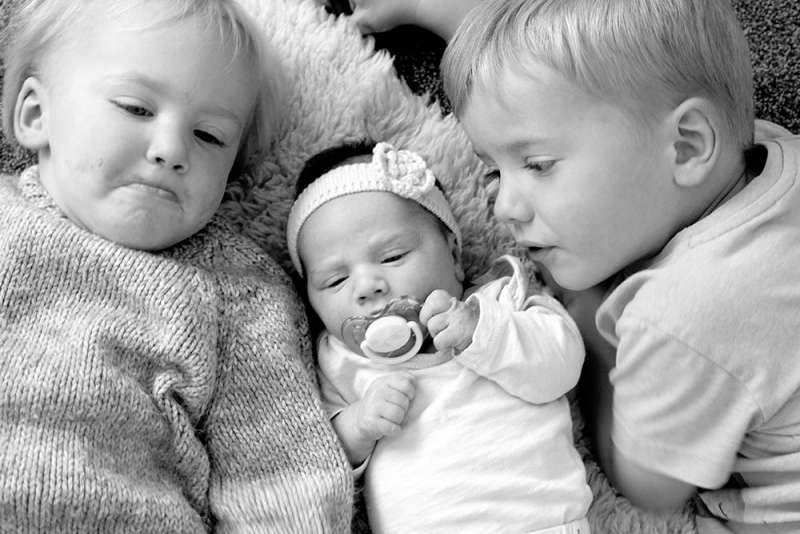 Week Three: Charlotte's Newborn Summary