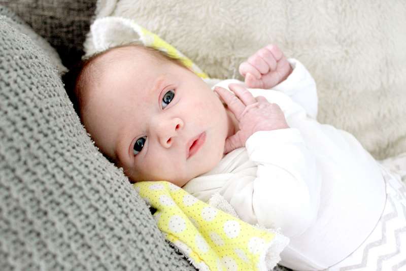 Week Three: Charlotte's Newborn Summary