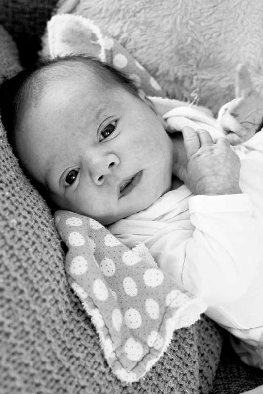 Week Three: Charlotte's Newborn Summary
