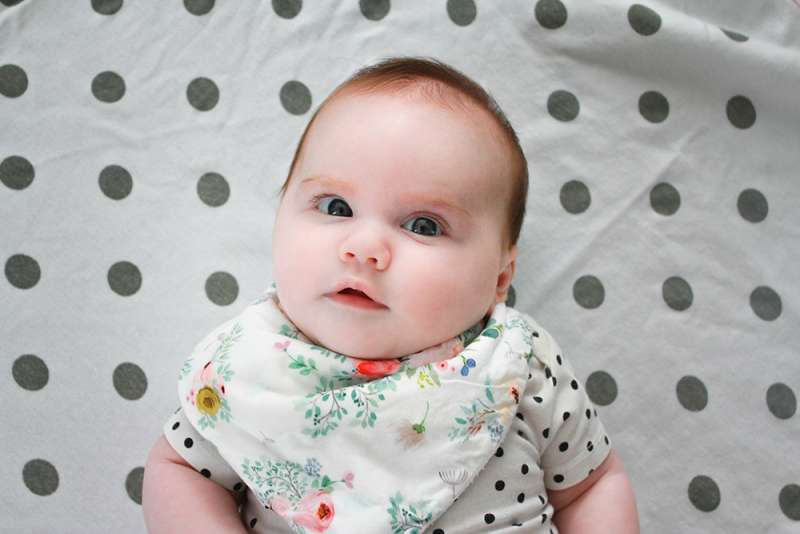 Week Twelve: Charlotte's Newborn Summary