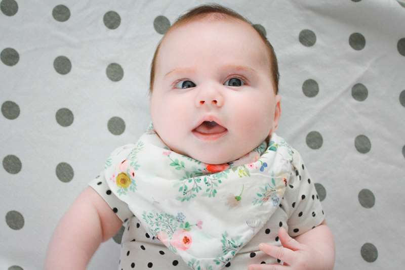 Week Twelve: Charlotte's Newborn Summary