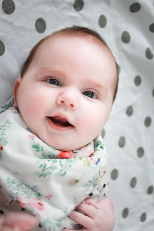 Week Twelve: Charlotte's Newborn Summary