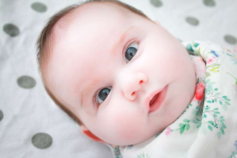 Week Twelve: Charlotte's Newborn Summary