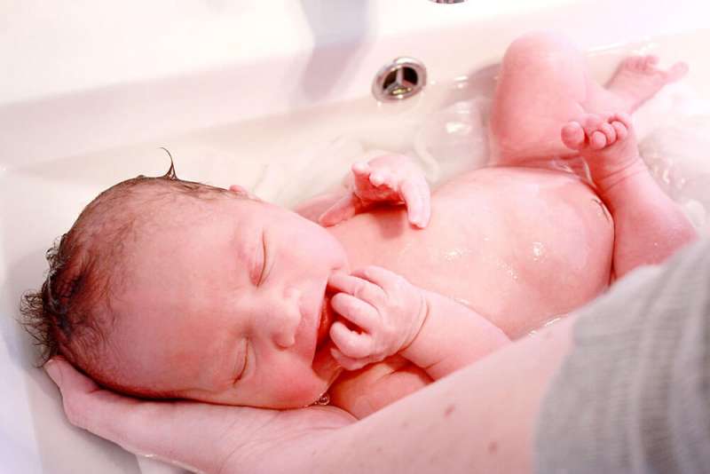 Week Two: Charlotte's Newborn Summary