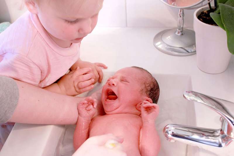 Week Two: Charlotte's Newborn Summary