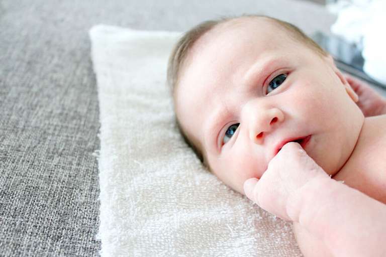 Week Two: Charlotte's Newborn Summary